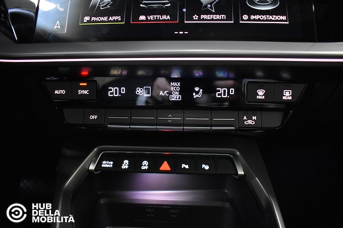 AUDI A3 SPB 35 TDI S tronic Business